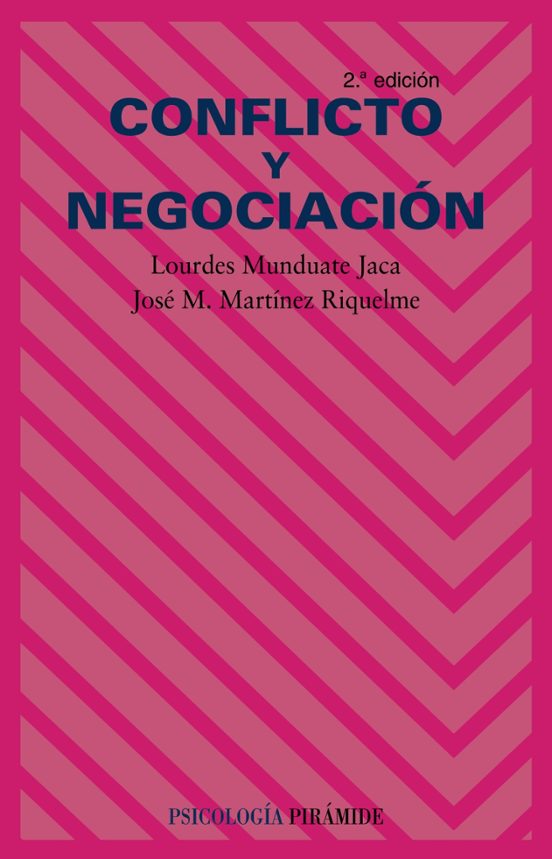Conflicto y Negociacion