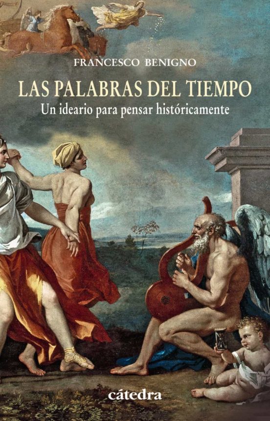 Las Palabras Del Tiempo