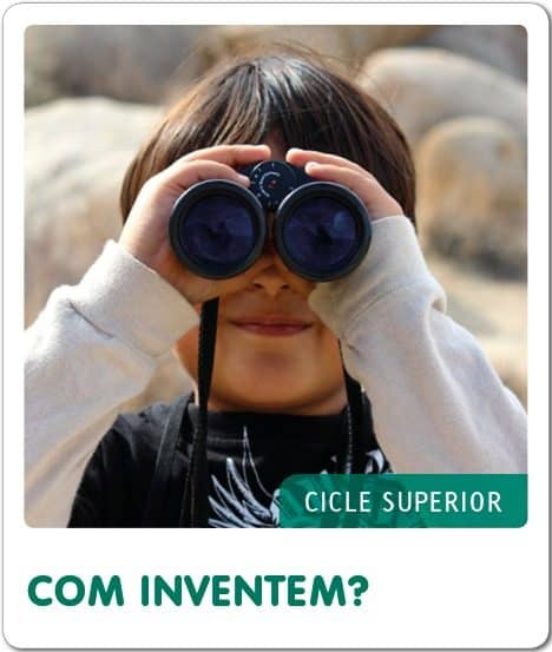 Fem-Ho Cs Com Inventem? 5º/6º Educacion Primaria