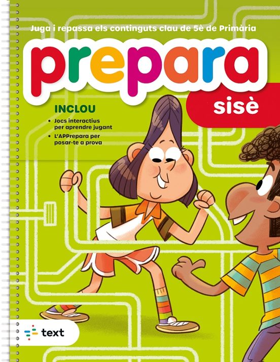 Prepara 6è