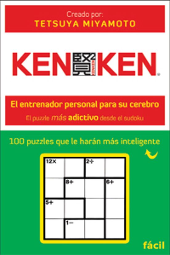 Ken-ken: El Entrenador Personal Para Su Cerebro