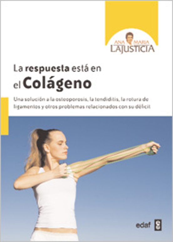 La Respuesta Está En El Colágeno