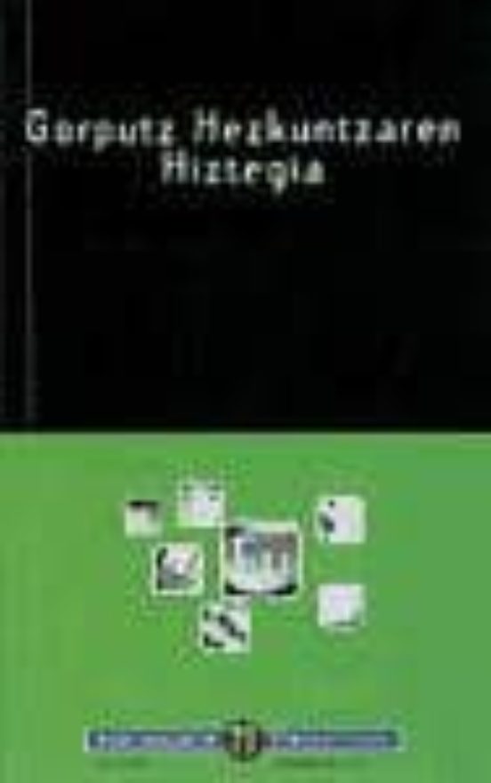 Gorputz Hezkuntzaren Hiztegia