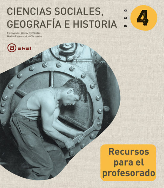 Sociales 12 Recursos Profesor 4º Eso