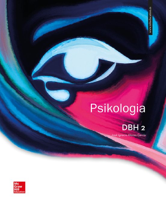 Psikologia 2º Batxilergoa - Euskadi