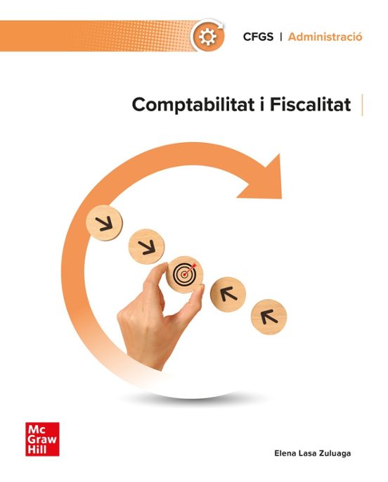 Contabilitat i fiscalitat. Grau superior