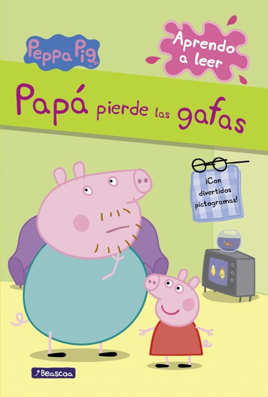 Papa Pierde Sus Gafas
