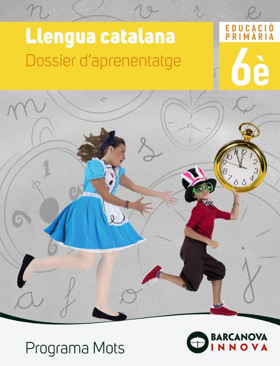 Mots 6º Educacion Primaria Llengua Catalana. Dossier Cat Ed 2019 Catal