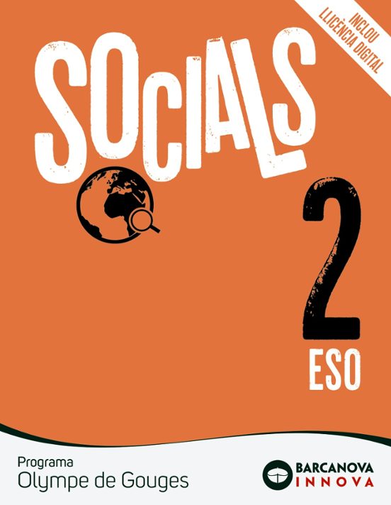 Olympe de Gouges 2º ESO. Socials Catalunya