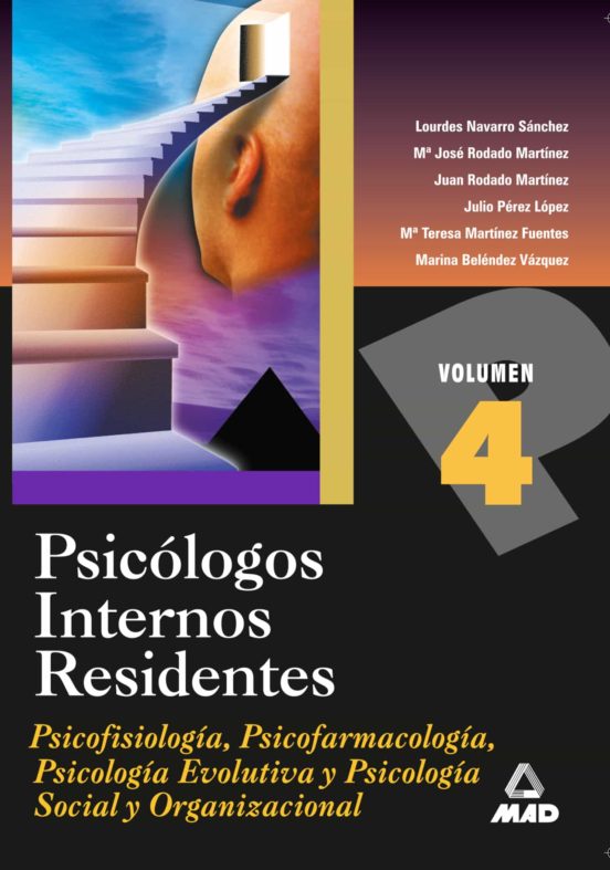 Psicologos Internos Residentes. Temario