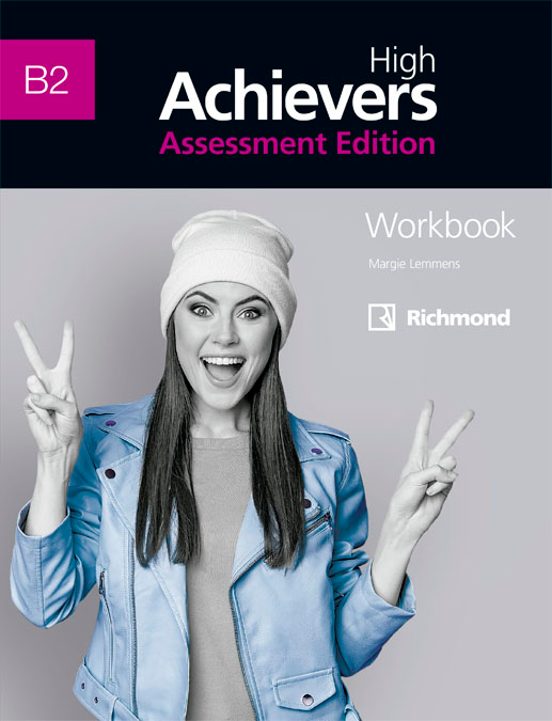 High Achievers Assessment 4º Eso B2 Work Book Pack