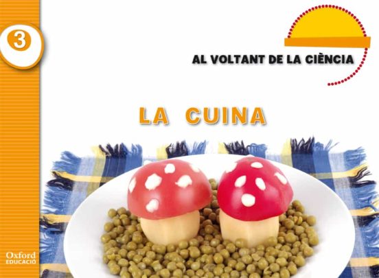 Ciencia 3 Ce Alum Cocina