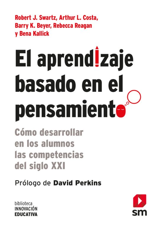 El Aprendizaje Basado En El Pensamiento