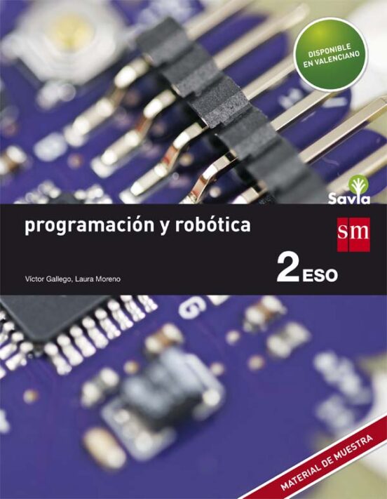 Tecnología 2º Eso Savia 16