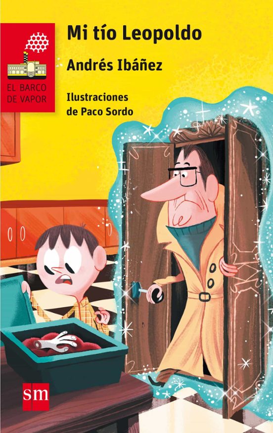 Mi Tío Leopoldo
