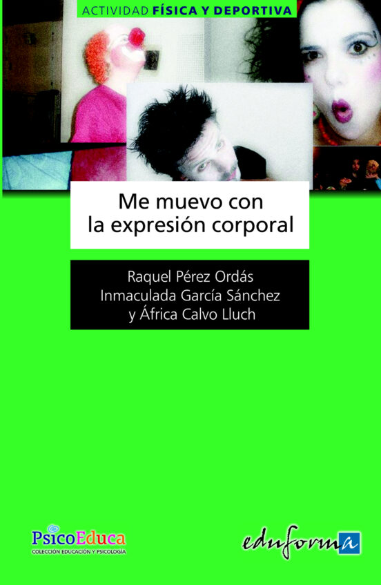 Me Muevo Con La Expresión Corporal