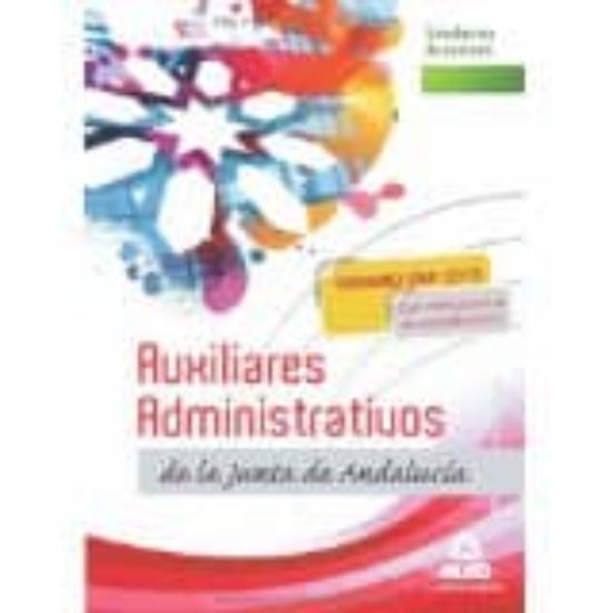 Auxiliares Administrativos De La Junta De Andalucia. Simulacros De Exa