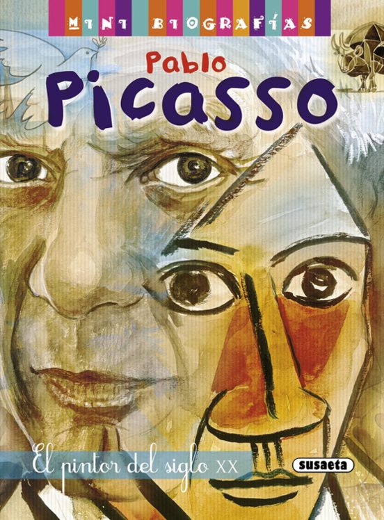 Pablo Picassopintor Siglo Xx