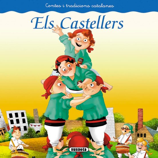 Els Castellers