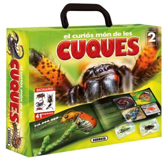 El Curiós Món De Les Cuques
