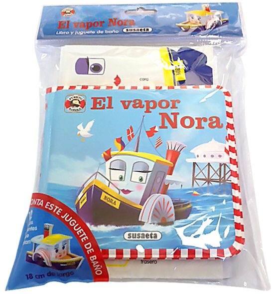 El Vapor Nora