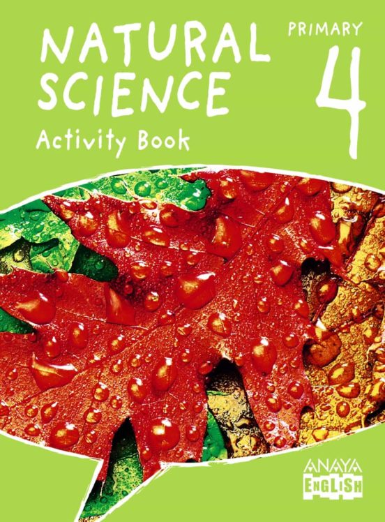 Natural Science 4º Educacion Primaria Activity Book
