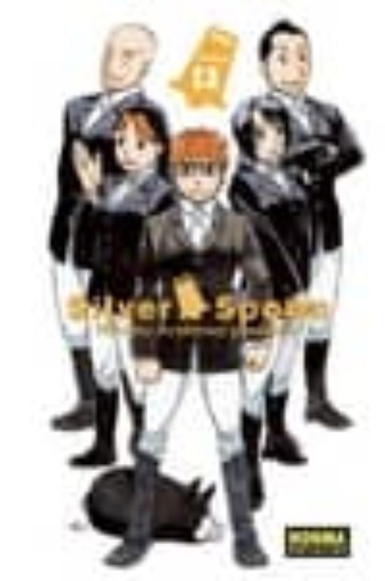 Silver Spoon 12