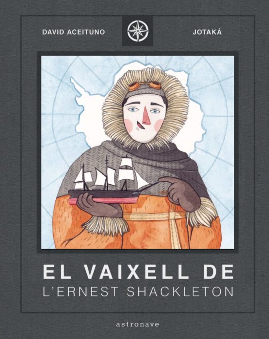 El Vaixell de L Ernest Shackleton