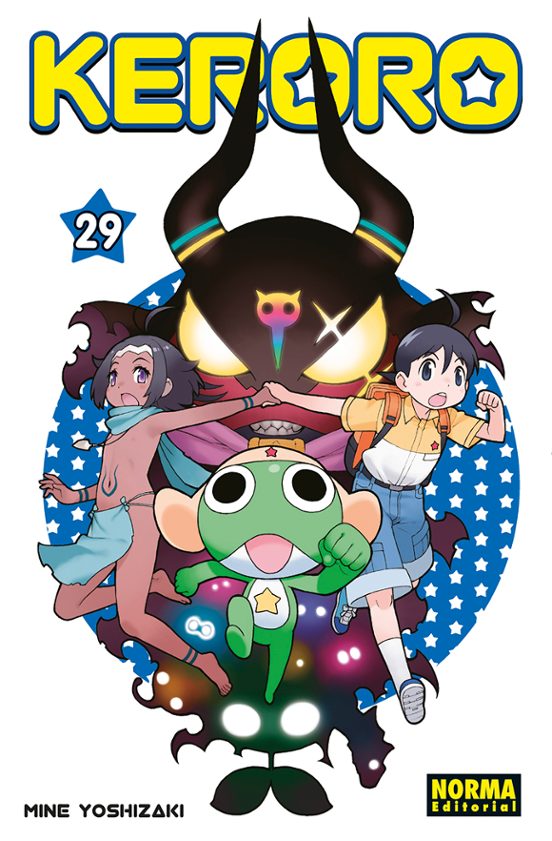 Keroro 29