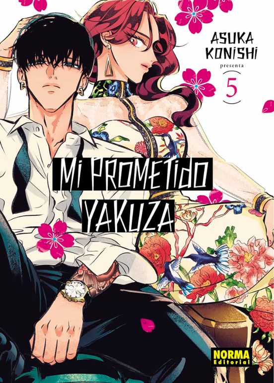 Mi Prometido Yakuza 05