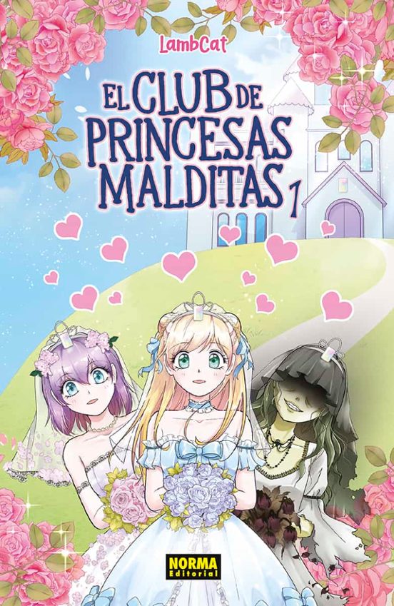 El Club de las Princesas Malditas 01