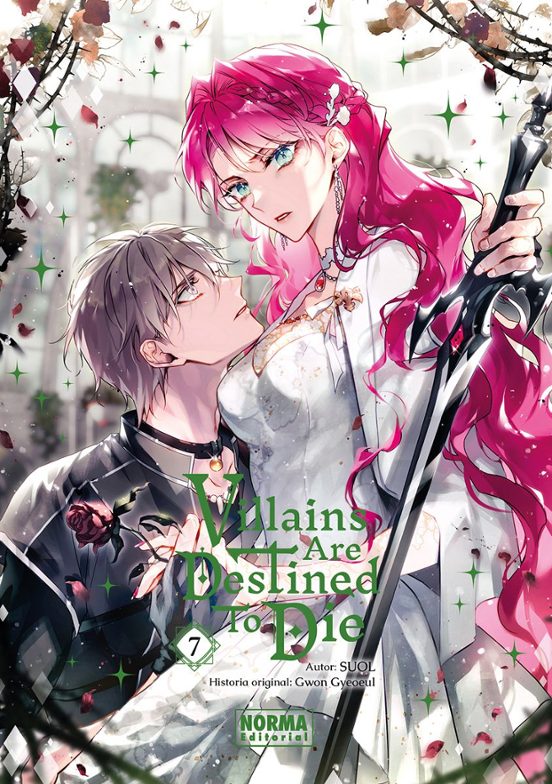 Villains Are Destined to Die 7