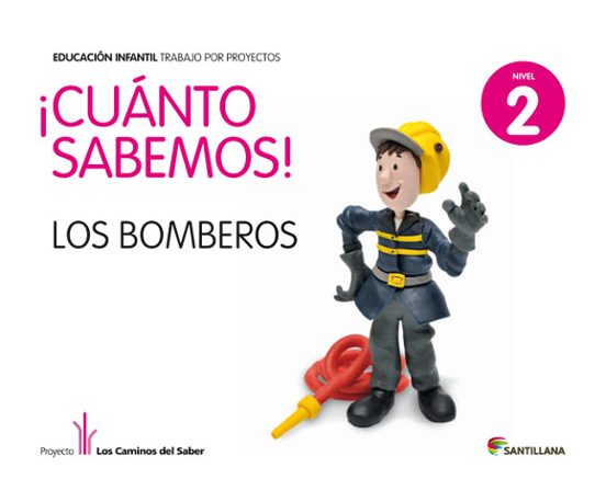 Cuanto Sabemos: Bomberos 4-2-1 Años