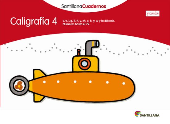 Caligrafia 4 Pauta