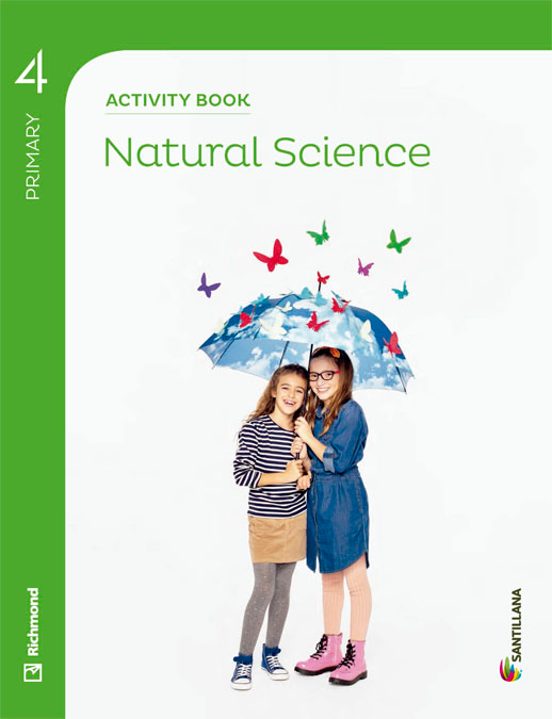 Natural Science Activity Book 4º Primaria Ed 2015