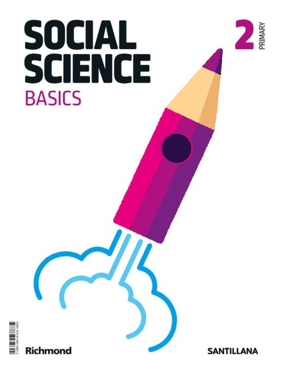 Social Science 2º Educacion Primaria Basics Ed 2021