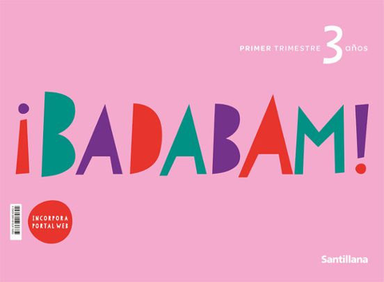 Proyecto Badabam 3 Años Ed 2021