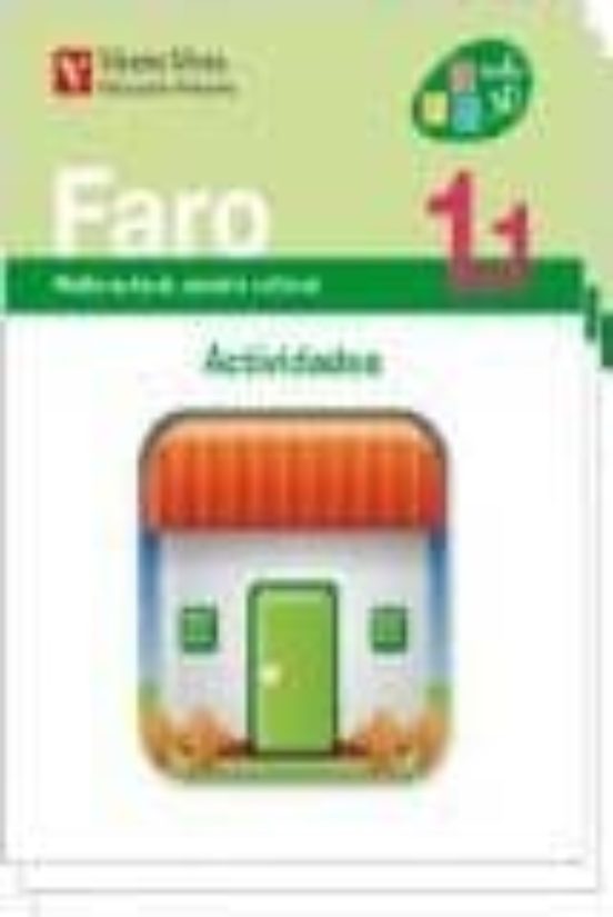 Faro 1. Actividades 1 2 e 3. 1º Primaria