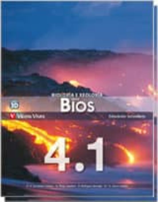 Novo Bios 4. Libro 1 e 2Eso Galicia