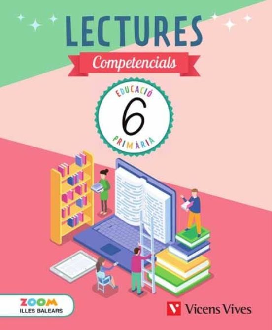 Lectures Competencials 6º Educacion Primaria Balears Cat