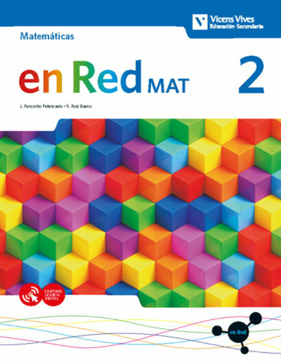 Matematicas 2º ESO en Red Murcia