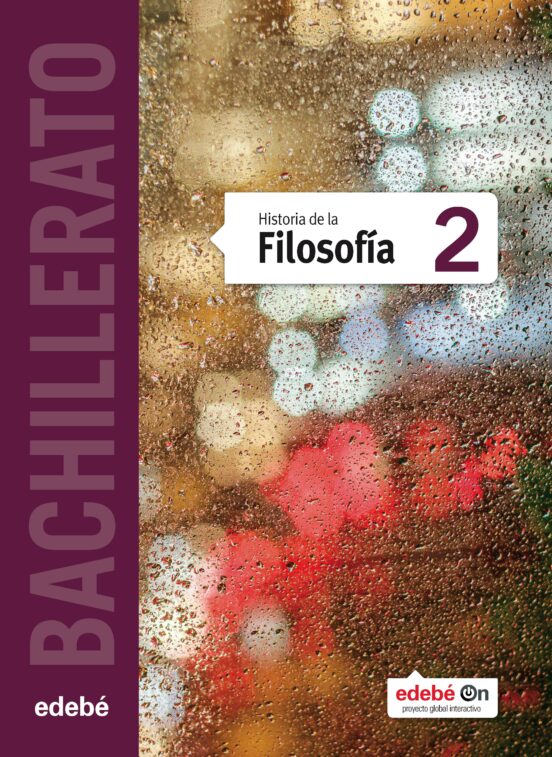 Historia Filosofia 2º Bachillerato Castellano