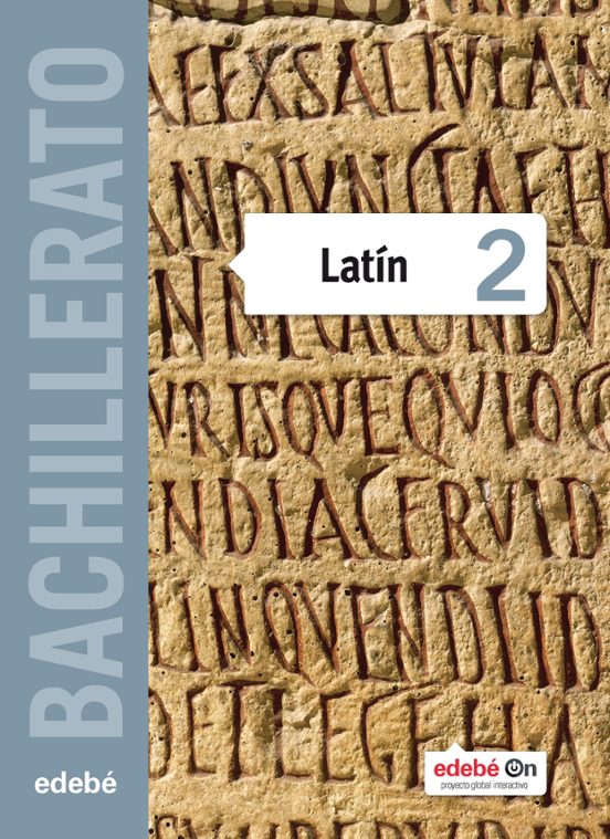 Latin 2º Bachillerato Castellano
