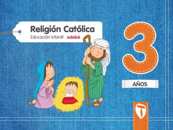 Religion 3 Años Zain Castellano
