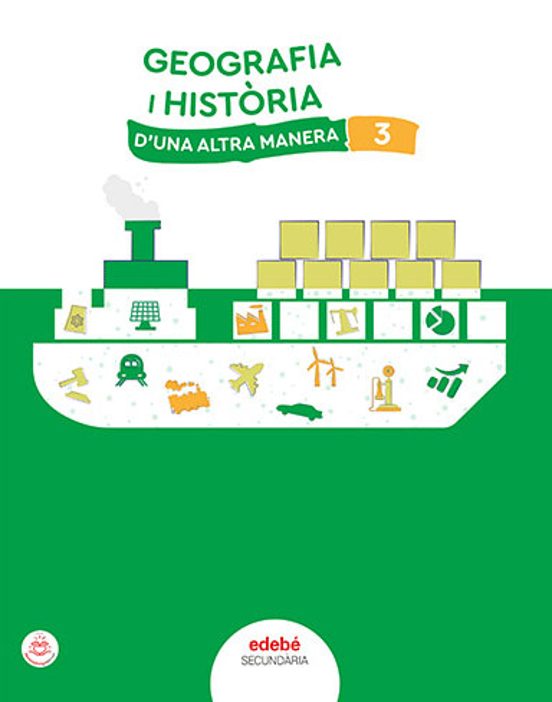 Geografia I Historia 3º Eso Duna Altra Manera Cataluña