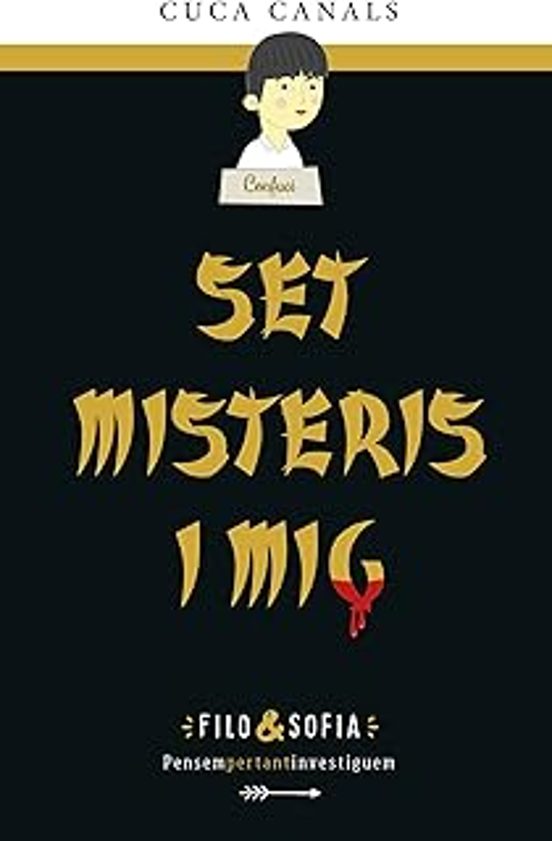 Filo&Sofia 5: Set Misteris I Mig