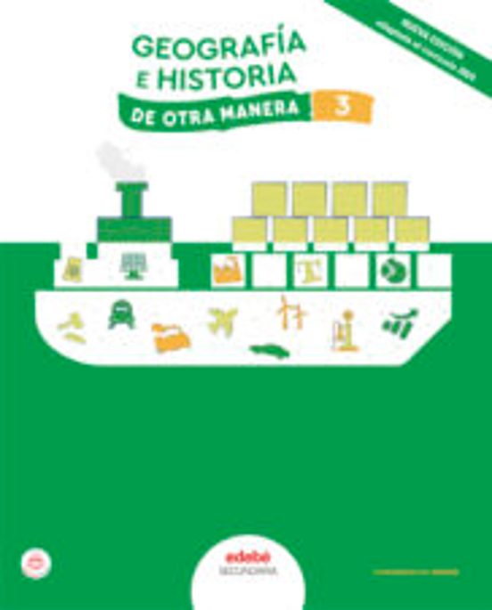 Geografia E Historia 3º Eso Madrid