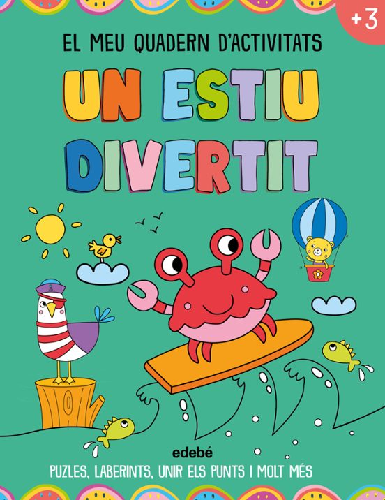 Un Estiu Divertit. El Meu Quadern D Activitats