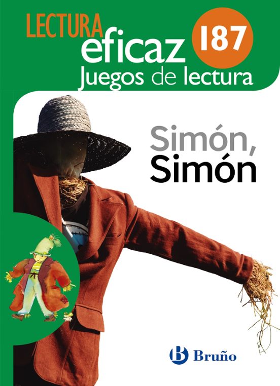 Simón Simón Juego De Lectura 5º / 6º Educación Primaria - Tercer Ciclo