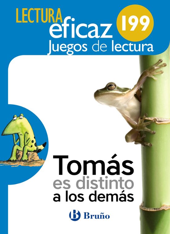 Tomás Es Distinto A Los Demás Juego De Lectura